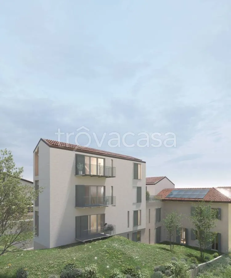 New Build Apartment with Balcony in Turin