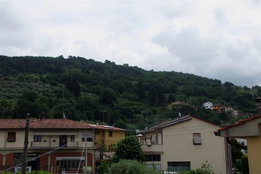 Extérieur - Apartment with Private Garden in Reggello