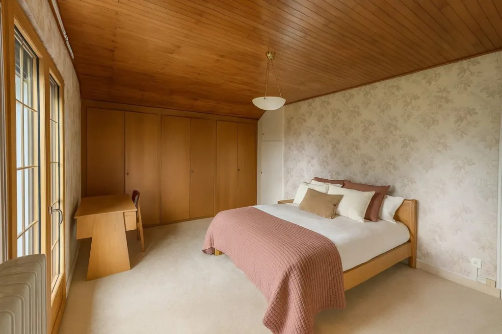 Camere da letto - House with Garden in Thoiry