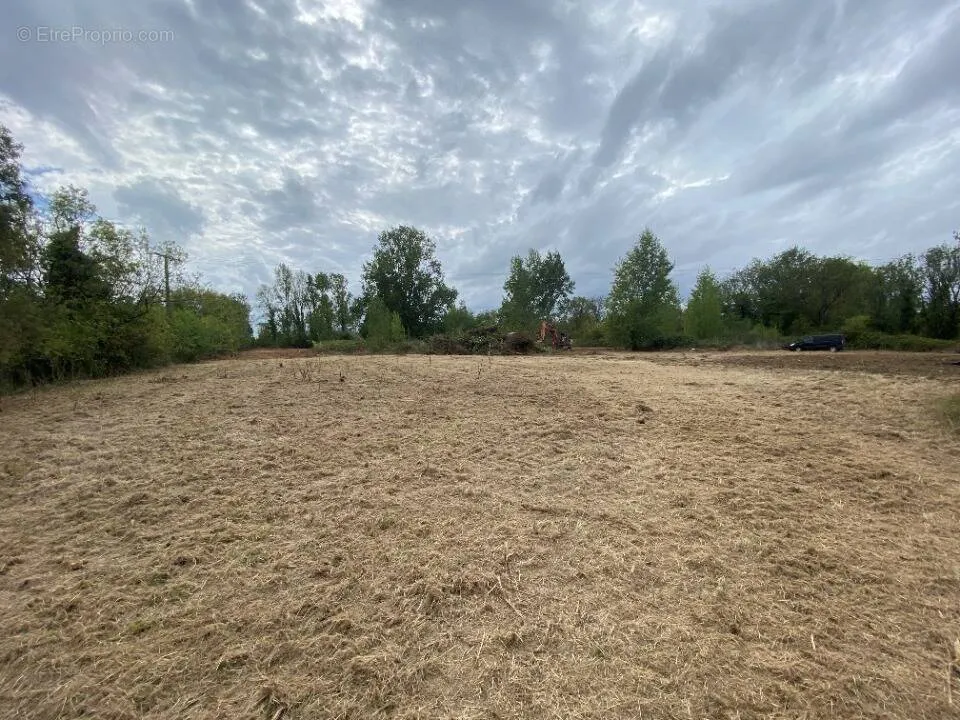 Terrain à Champniers