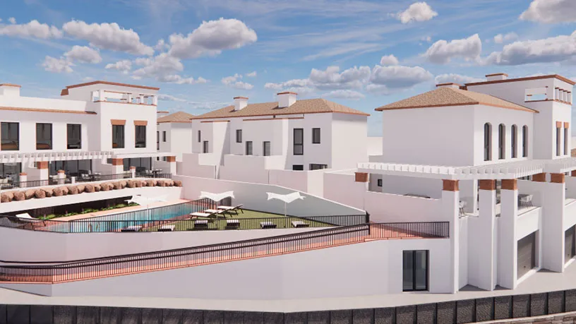 Maison 2 chambres à Torrox