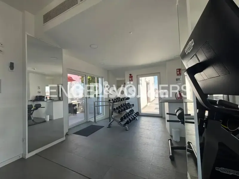 Stanze - Luxury Apartment with Rooftop Pool in Gran Vía