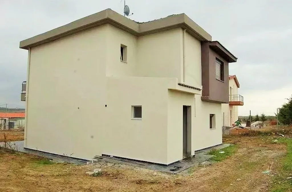 Extérieur - Detached House with Mountain View in Thessaloniki