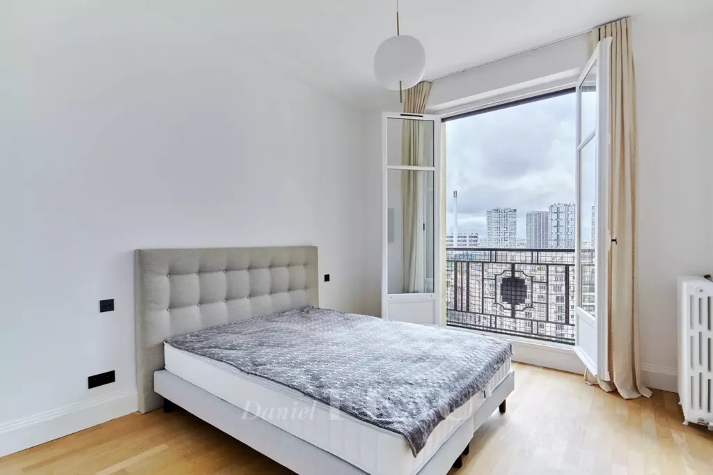 Magamistoad - Art Deco Flat with Views in Paris 16ème