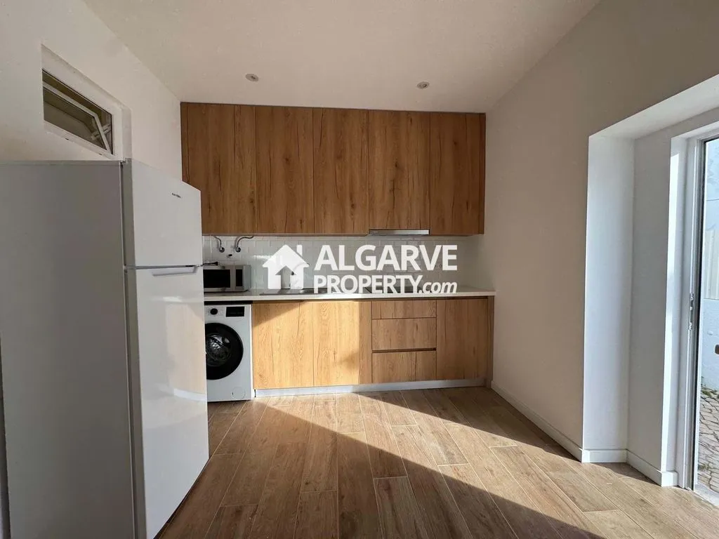 Köök - Renovated Villa with Panoramic Views in Albufeira