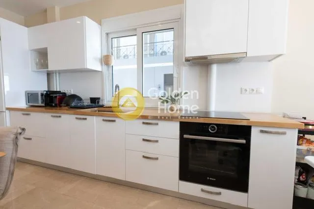 Cuisine - Apartment with Sea View in Piraeus