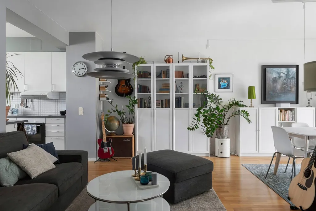 4-toaline korter asukohas Malmö kommun
