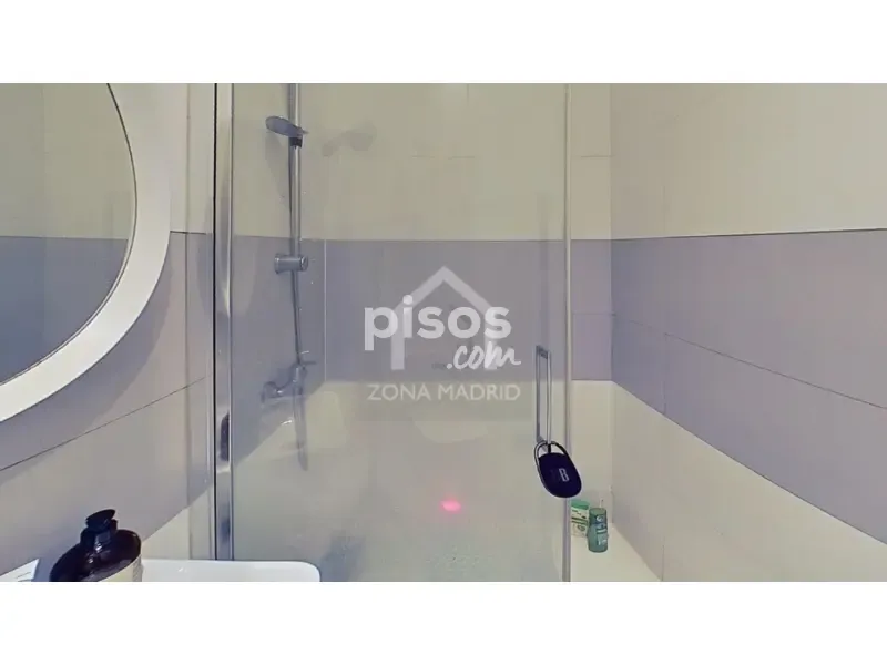 Salles de bain - Apartment with Balconies to Plaza de Chueca, Madrid