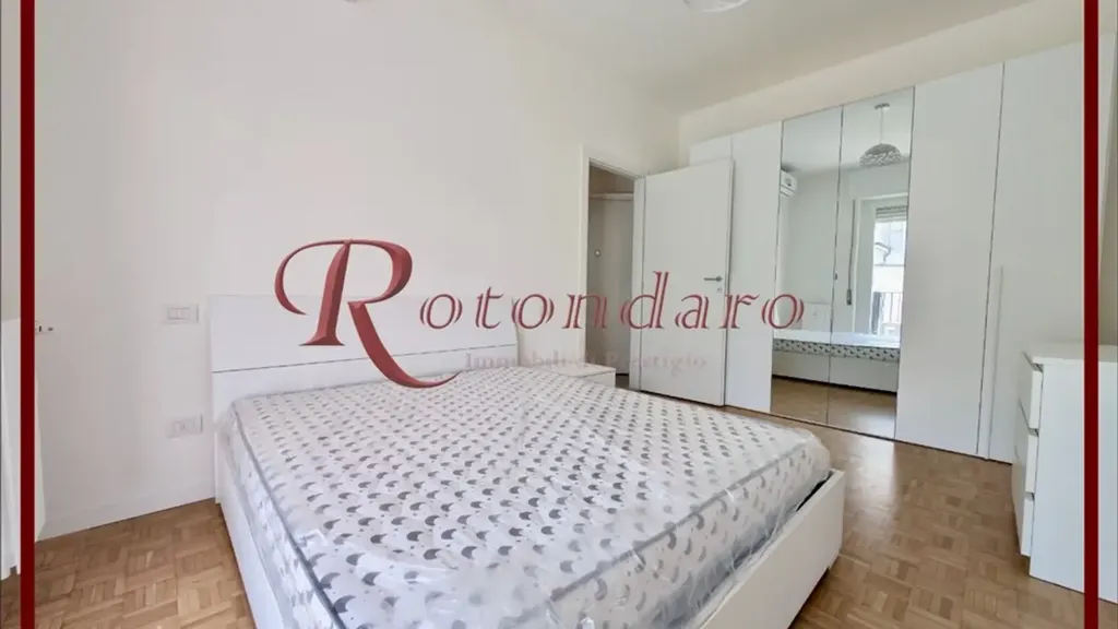 Chambres - Fully Furnished Triplex in Milan