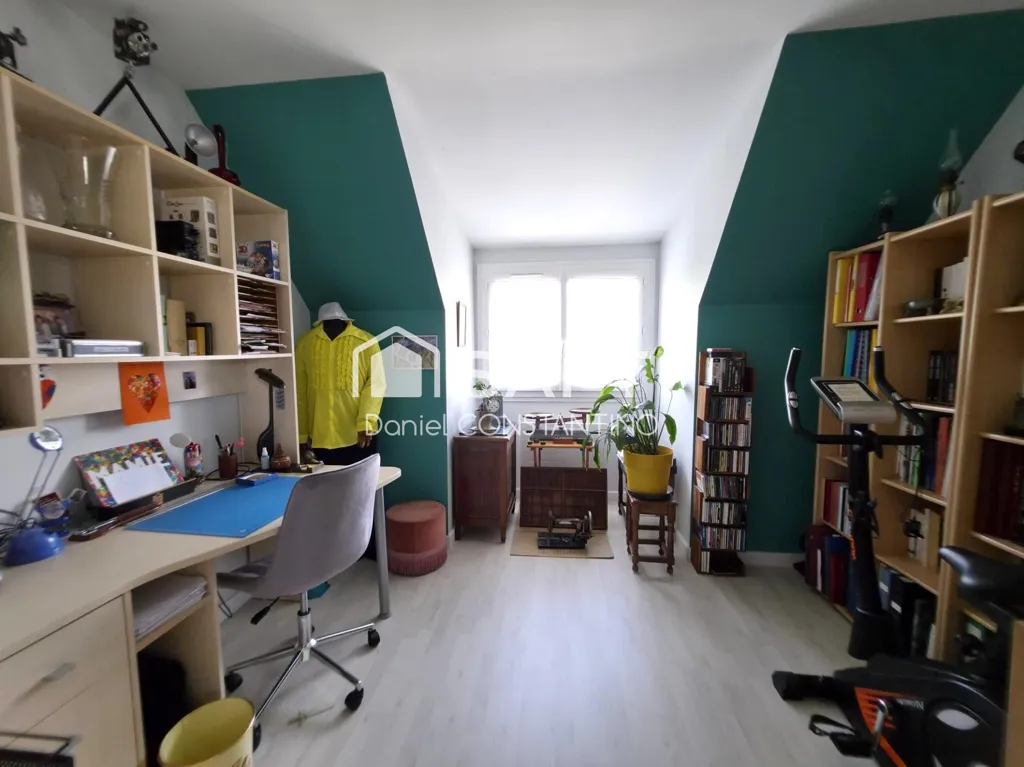 Studio - Detached House with Garden in Ris-Orangis