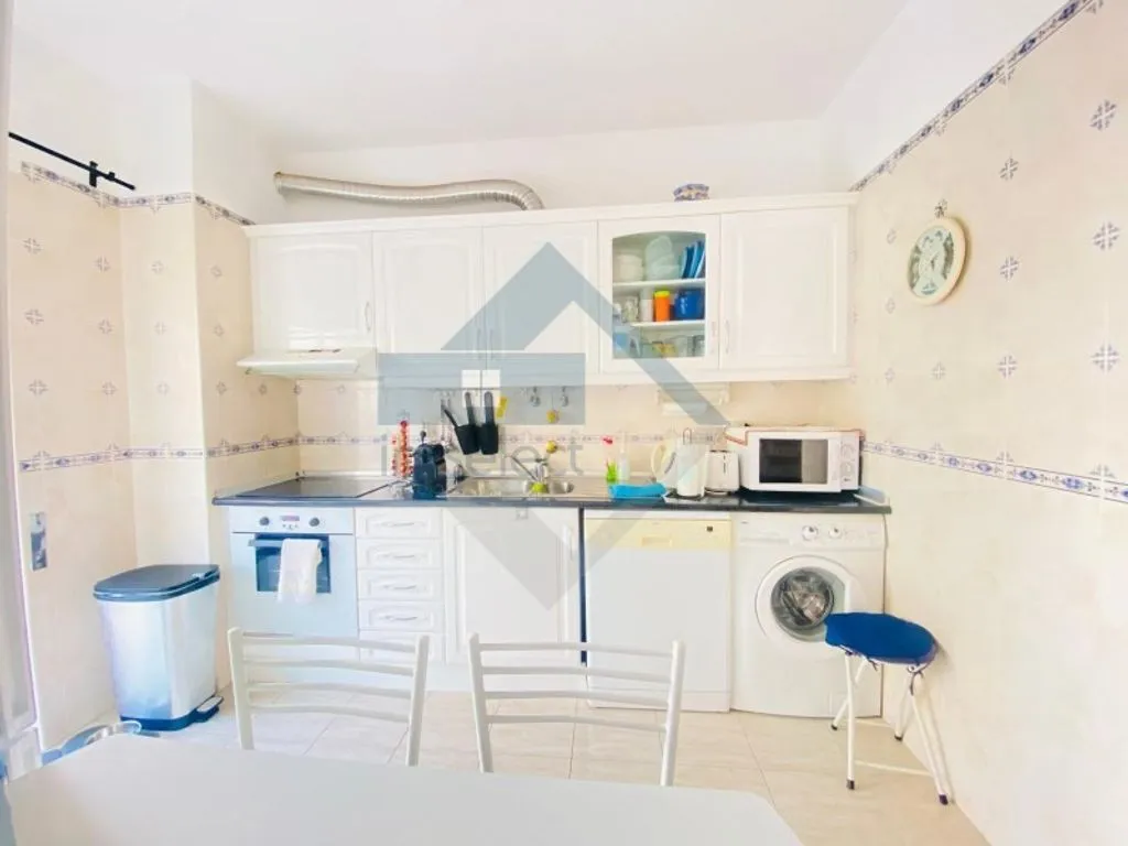 Cuisine - Luxury Flat with Pool in Quarteira, Loulé