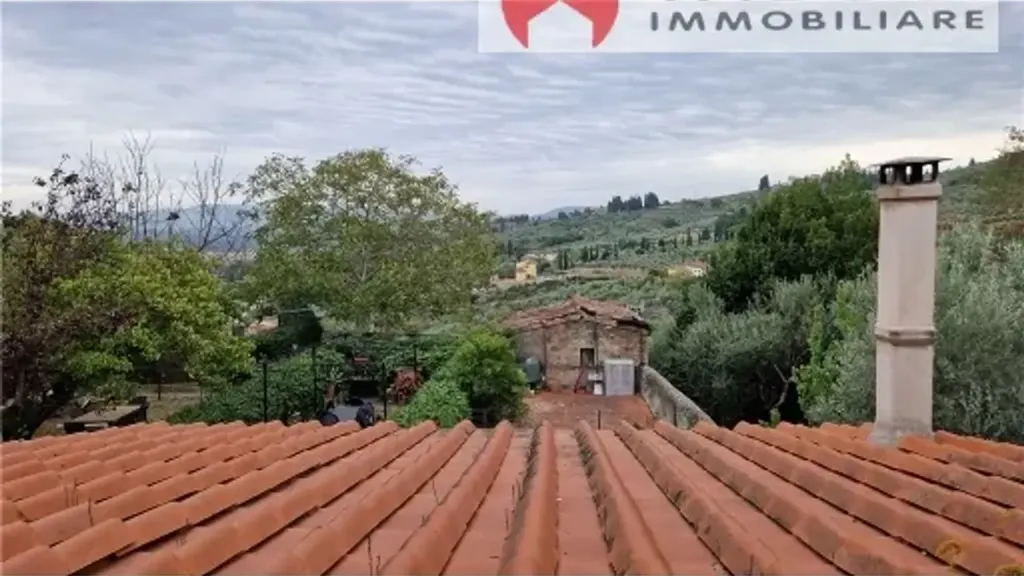 Extérieur - Panoramic 4-Room Apartment in Scandicci