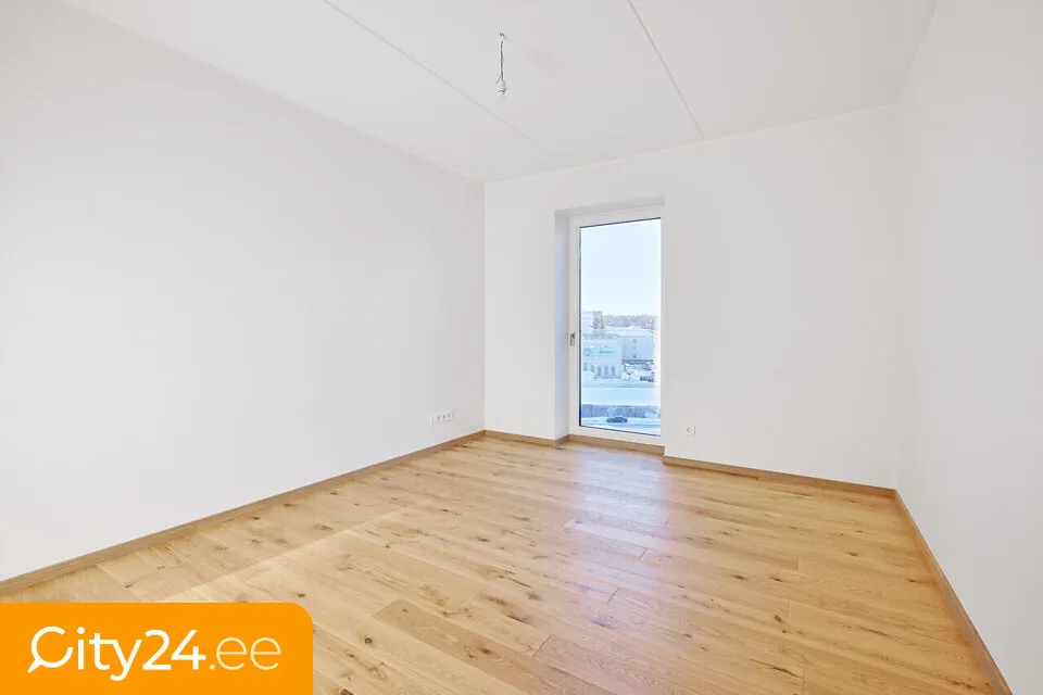 Rooms - Apartment with Sauna and Balcony in Kristiine