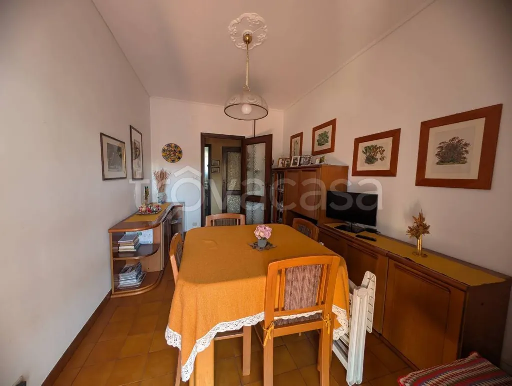 Salle à manger - Spacious Apartment with Terrace in Cuneo