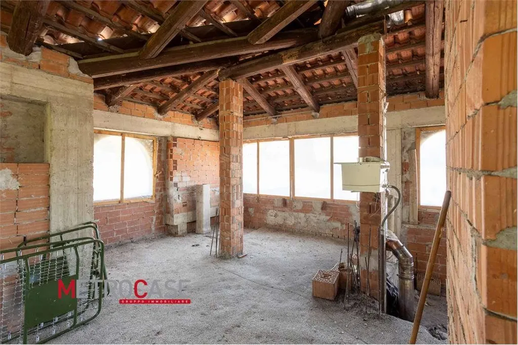 Rooms - Terraced Villa with Private Garden in Canale