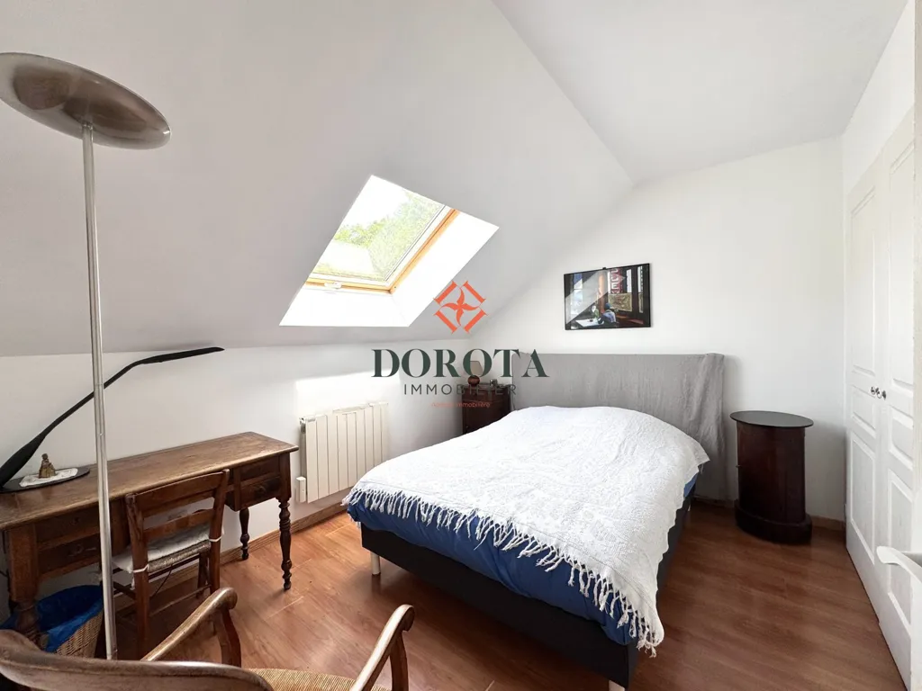 Camere da letto - Maison with Chartreuse View in Theys