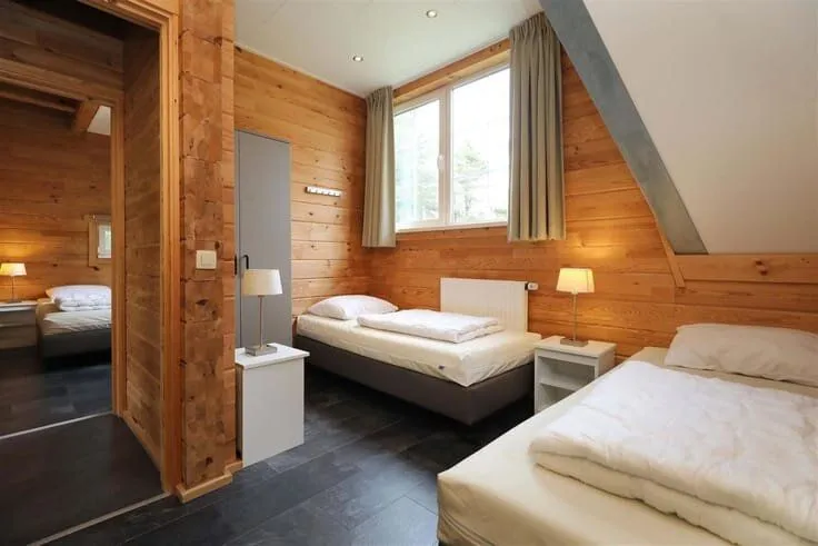 Camere da letto - Detached House in Zutendaal