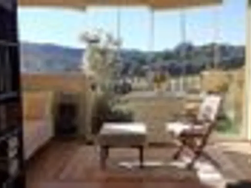Séjour - Amueblado Apartment with Terrace in Sotogrande