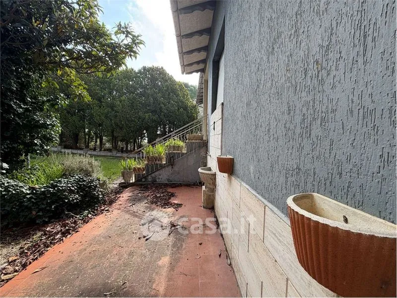 Jardin - Villa with Private Garden in Ancona