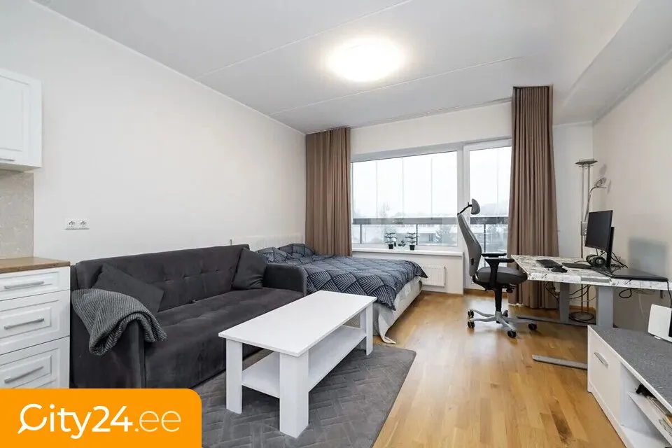 Appartement 1 pièces à Tallinn
