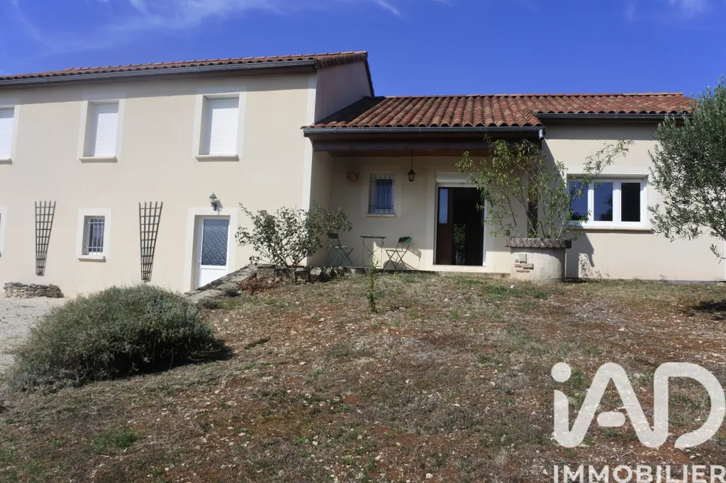 Välivaade - Traditional House with Pool near Rocamadour