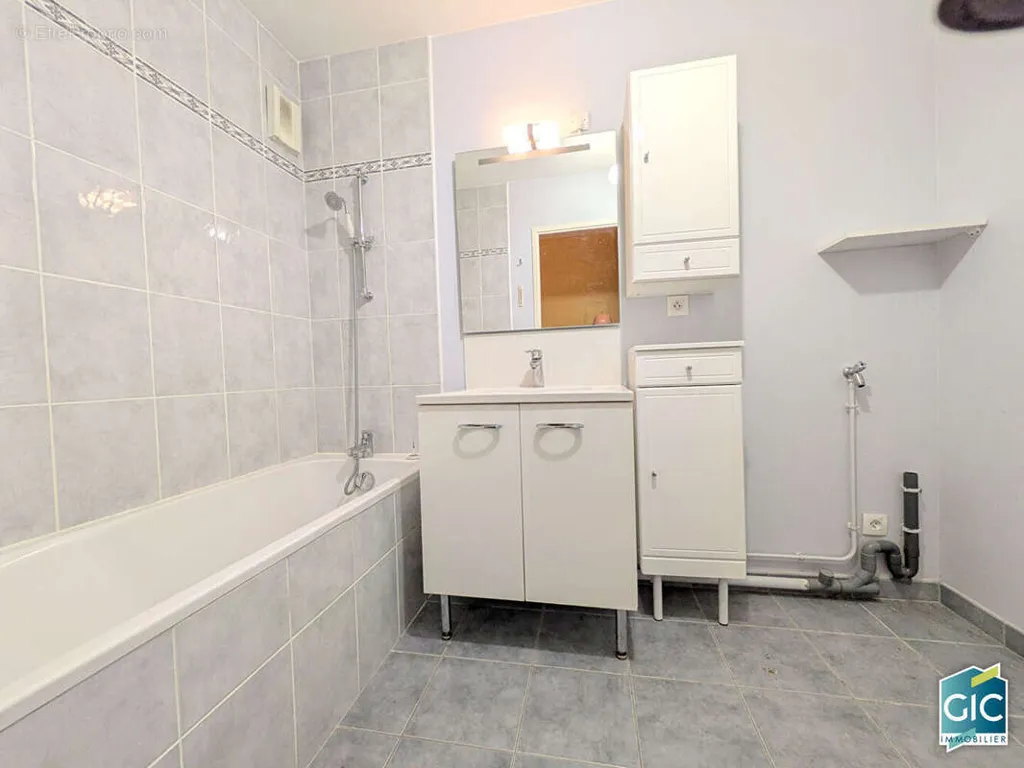 Bagni - Apartment with Terrace in Caen