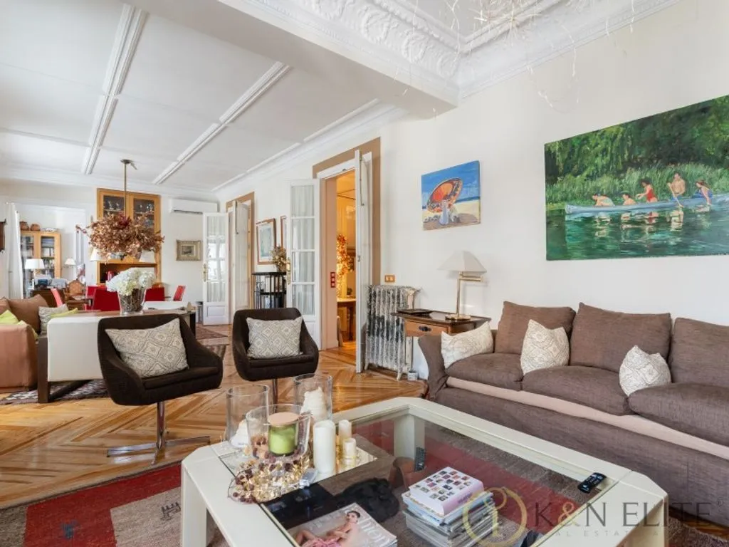 Elutuba - Luxury Flat with Balconies in Salamanca, Madrid