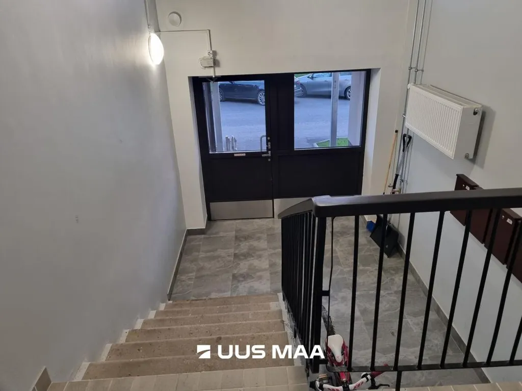Pièces - Flat with Recent Renovation in Väike-Maarja