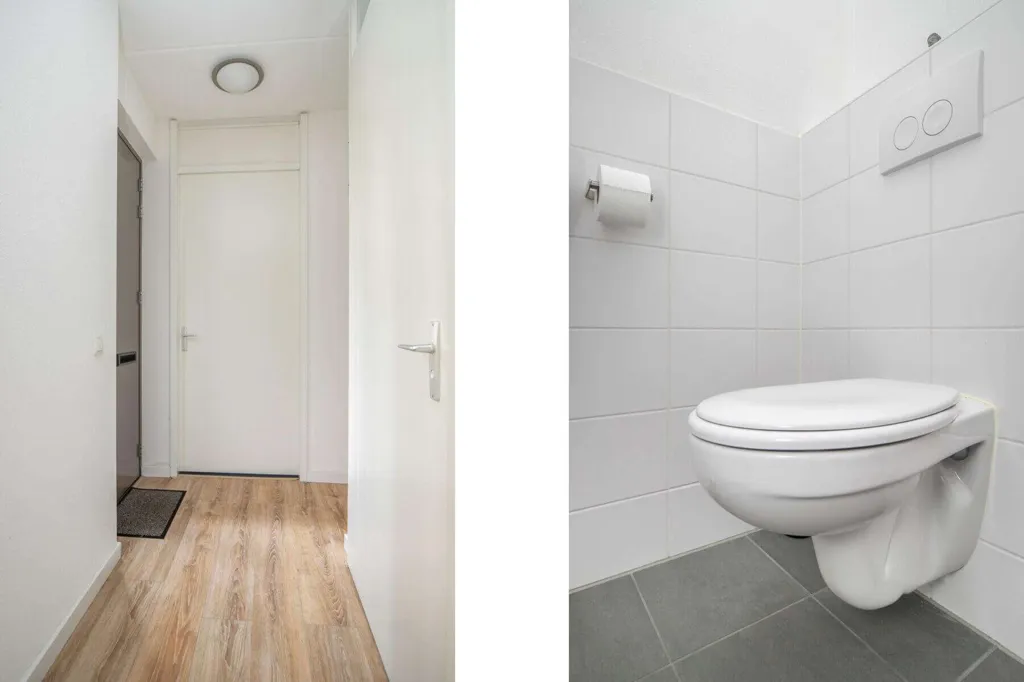 Salles de bain - Modern Corner House with Garden in Zeist