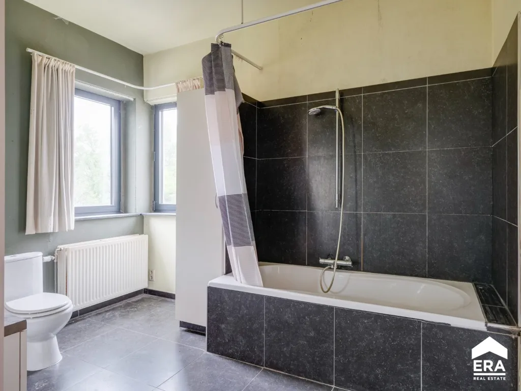 Salles de bain - Herenhuis avec Jardin à Eksel