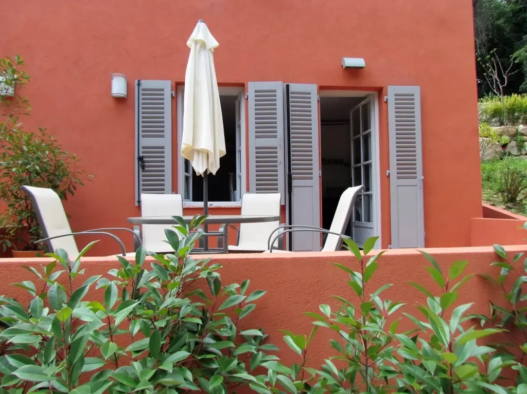 Terrass - Two Villas with Pool near Biot