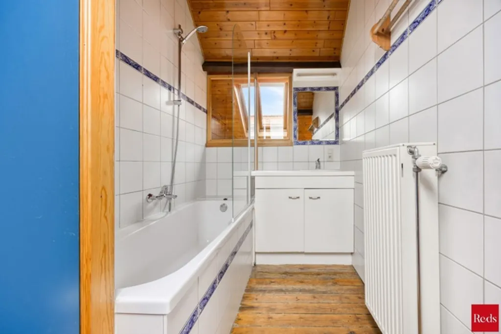 Bagni - Charming Townhouse with Courtyard in Lier