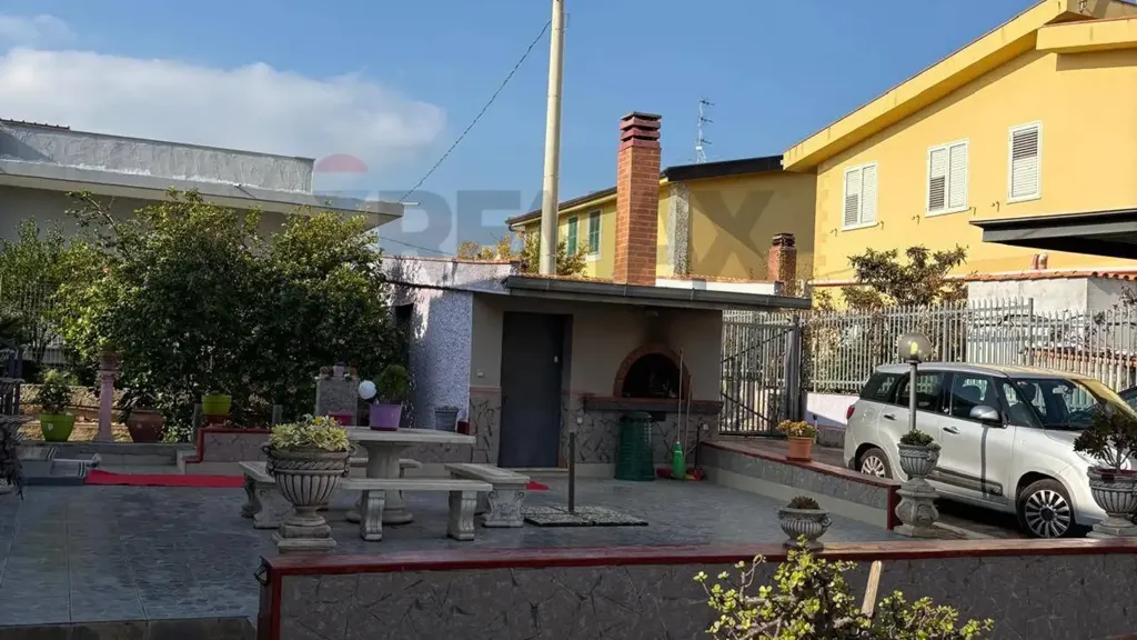 Terrass - Rustic Villa with Panoramic Terrace in Bagheria