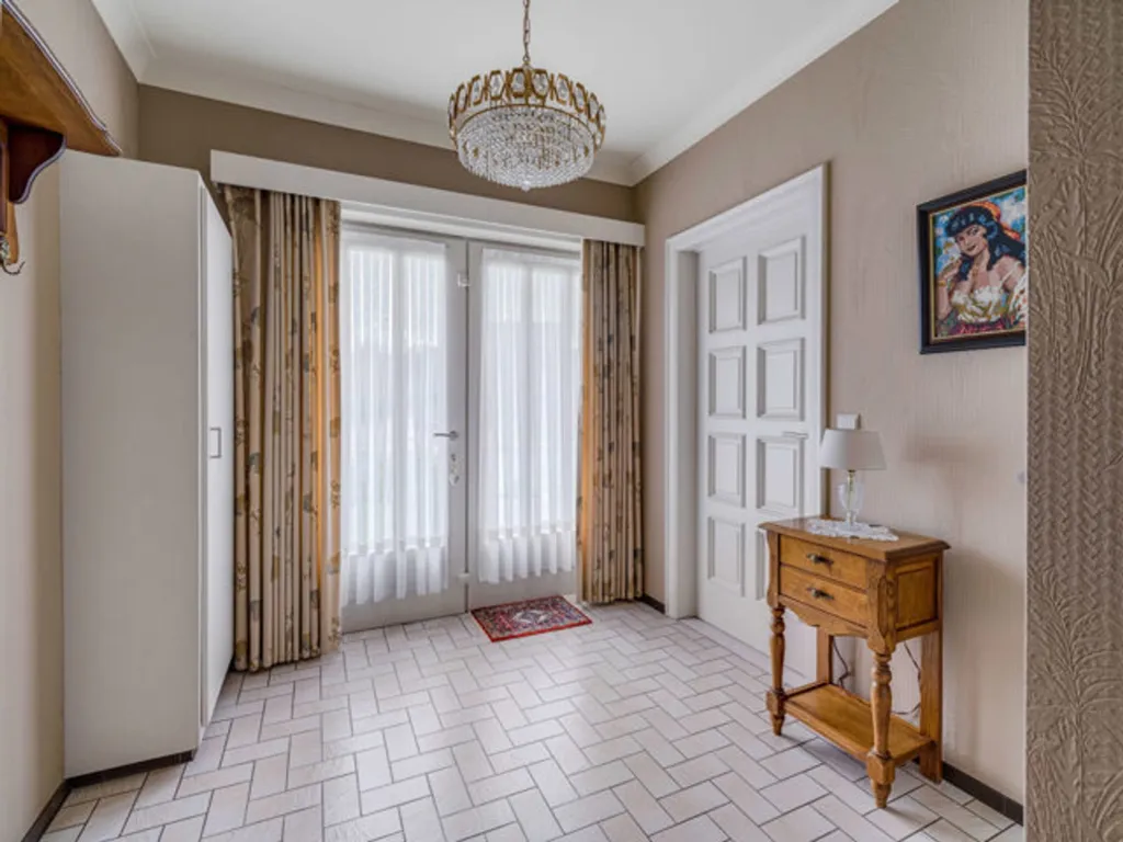 Entrée - Maison avec Terrasse et Garage à Dessel