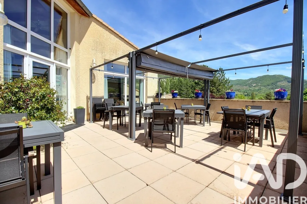 Terrasse - Maison de Caractère avec Terrasse à Sédéron