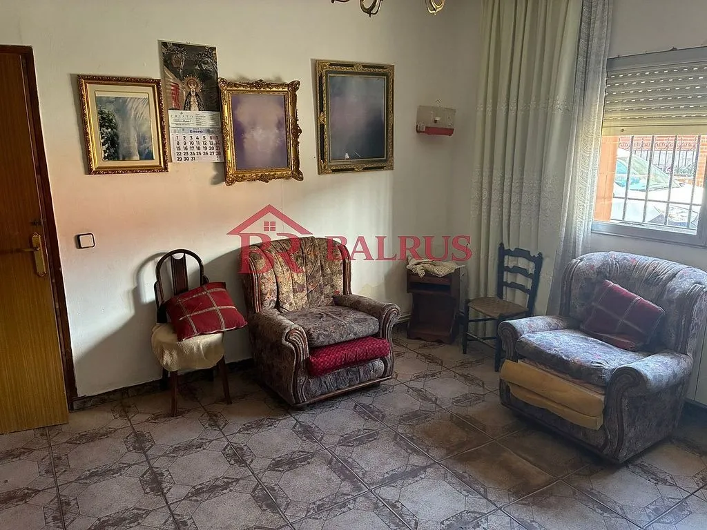 Soggiorno - Semi-detached House with Terrace in Bargas