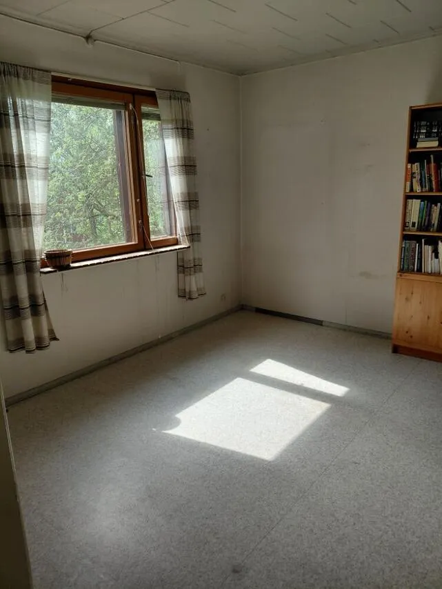 Magamistoad - Flat for Sale with Garden in Pälkäne
