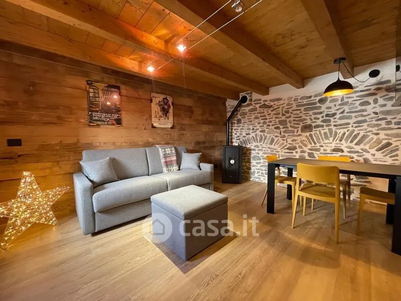 Elutuba - Duplex Apartment with Sauna in La Thuile