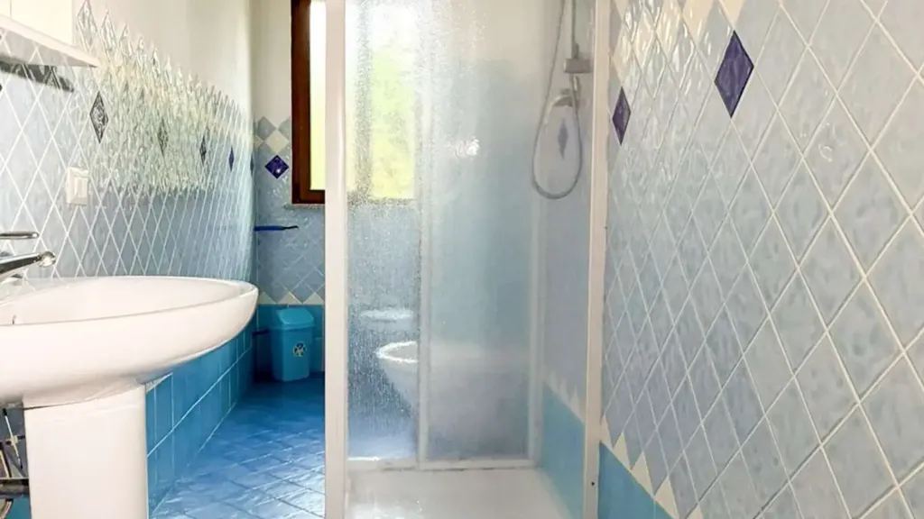Bagni - Villa with Private Garden in Irgoli