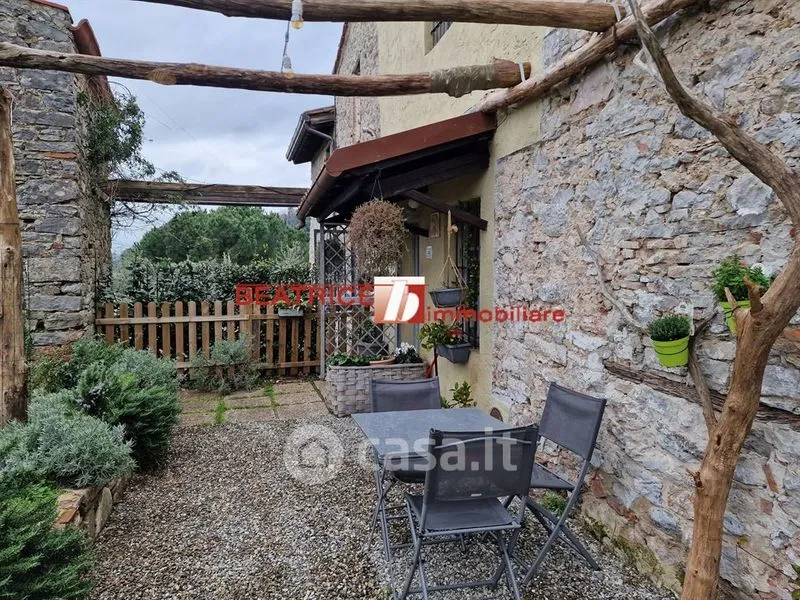 Jardin - Rustic Casale with Pool near Camaiore