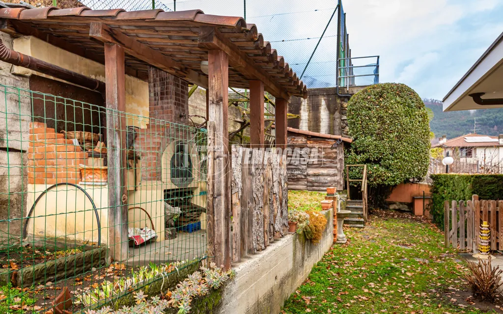Aed - Panoramic Villa with Garden in Almese