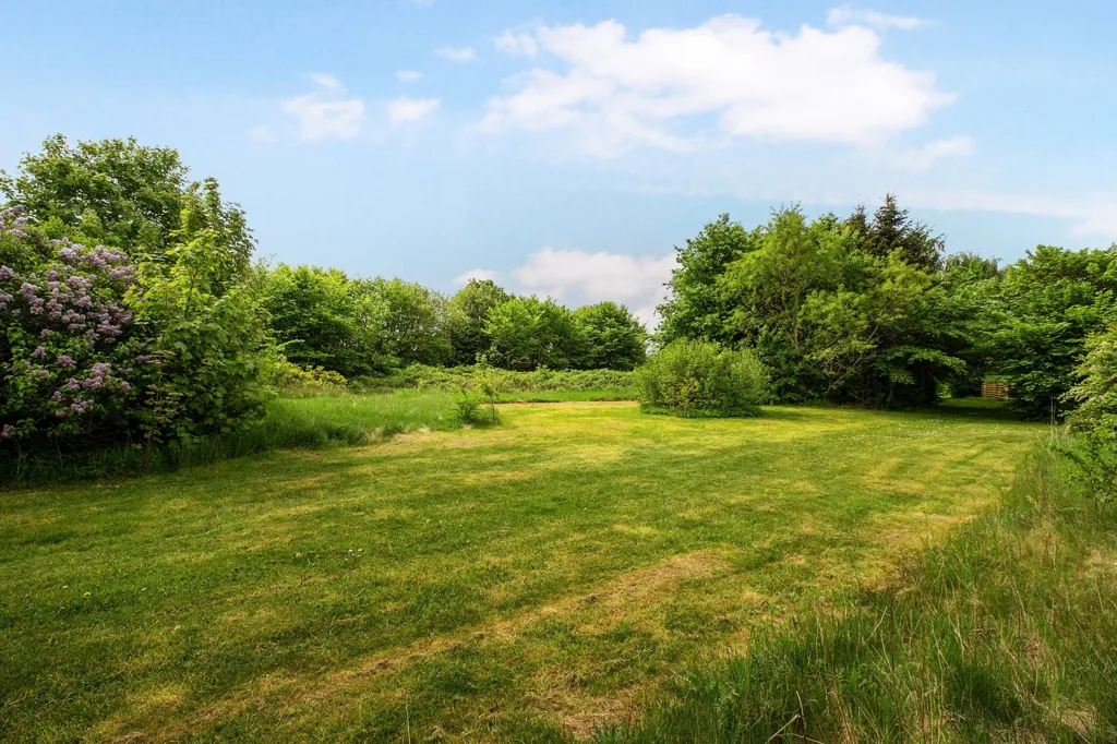 Jardin - Year-Round Plot with 5G Coverage in Gredstedbro