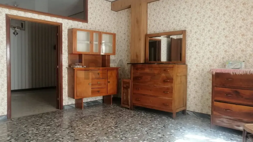 Schlafzimmer - Spacious Apartment with Panoramic View in San Giovanni Rotondo