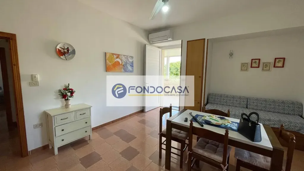 Salle à manger - Villa with Pajara in Alliste