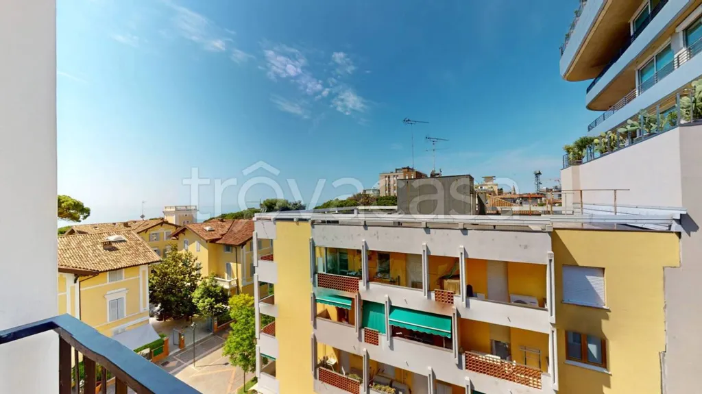 Balcone - Apartment with Sea View in Grado