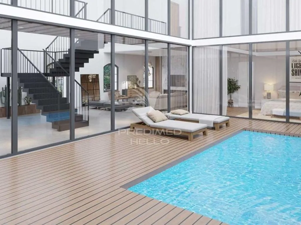 Loft Project with River View in Vila Real de Santo António