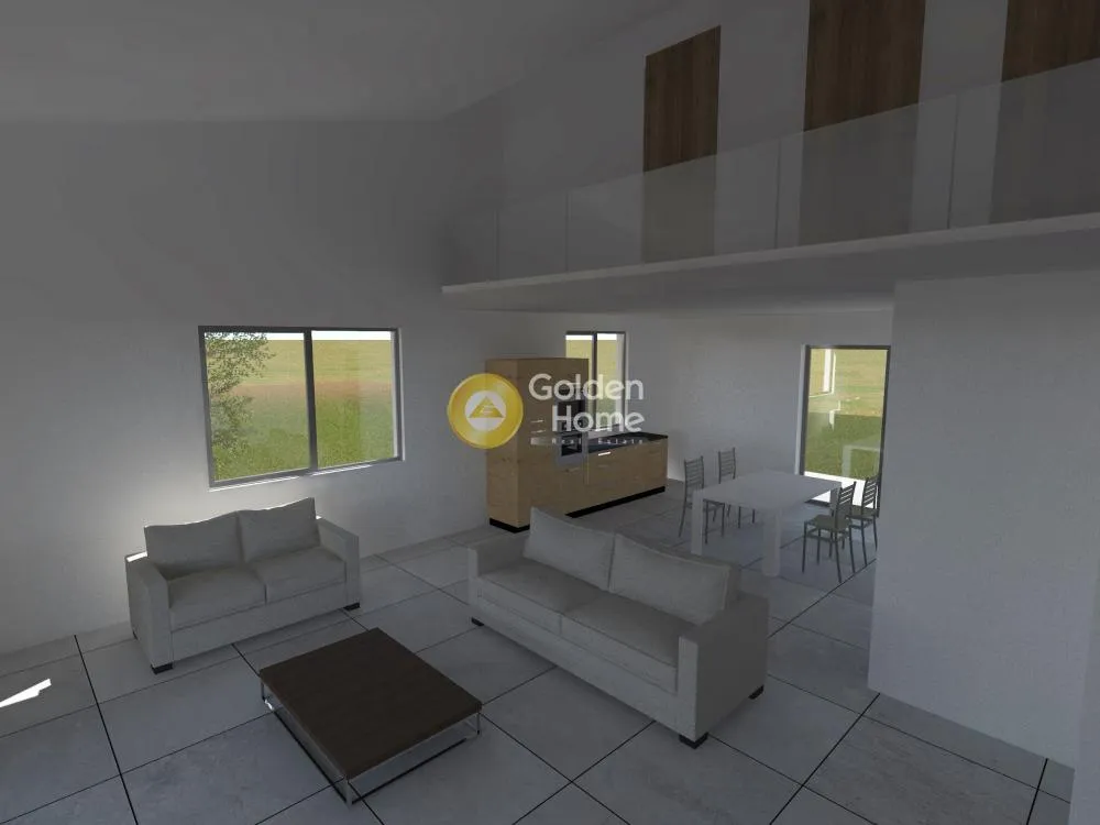 Luxury Villa with Garden in Voula