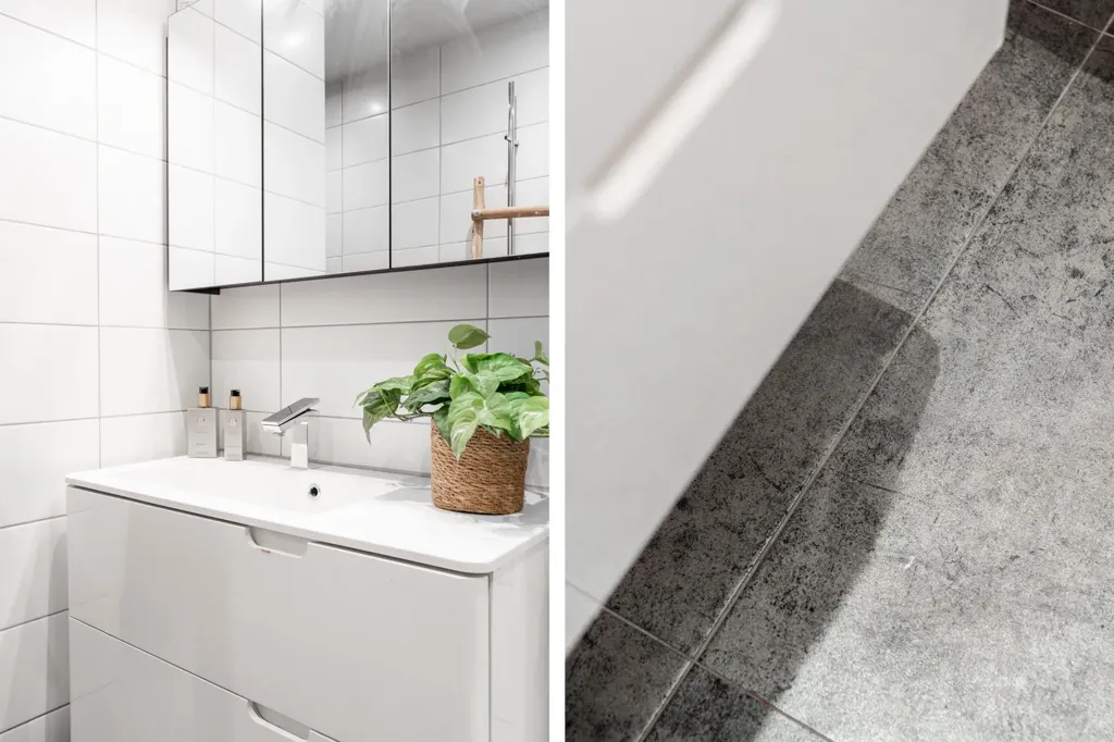 Vannitoad - Converted 4-Bed Flat in Helsingborg Centre