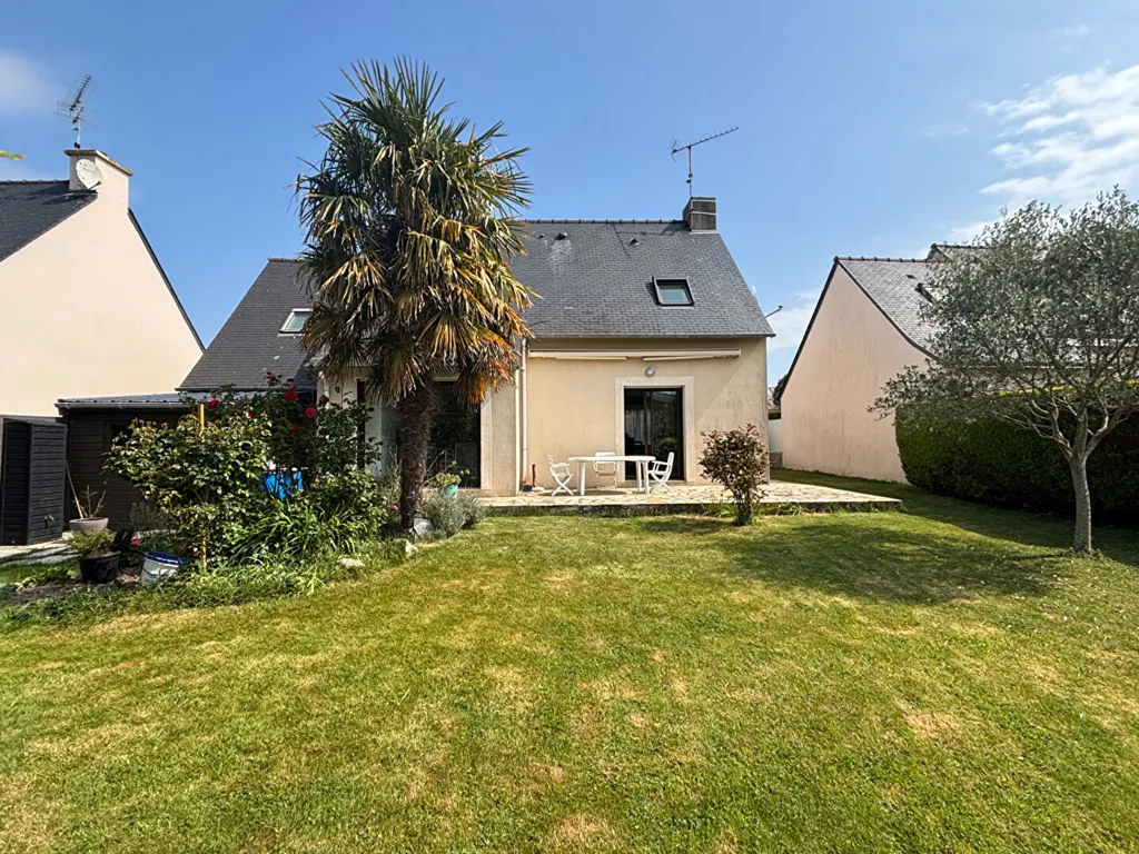 5-toaline maja asukohas Saint-Malo