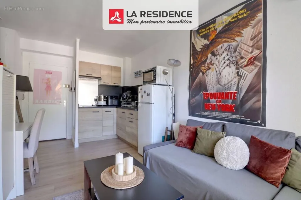 Appartement avec Piscine au Calme à Fréjus